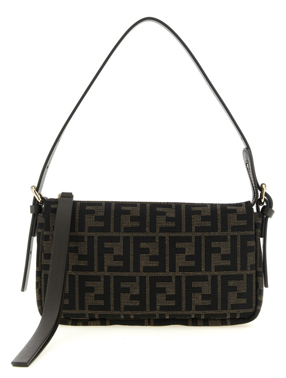 Сумка FENDI 'Zip Top small' (8BS123B17AF14YN) #1