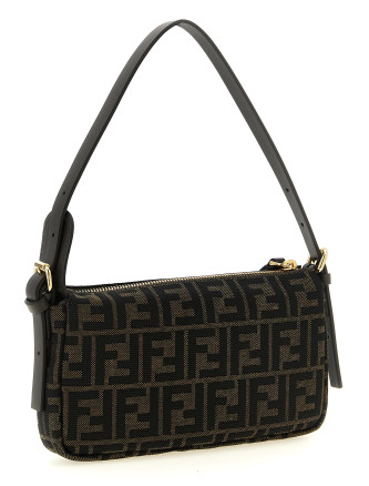 Сумка FENDI 'Zip Top small' (8BS123B17AF14YN) #