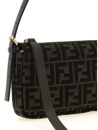 Сумка FENDI 'Zip Top small' (8BS123B17AF14YN) #