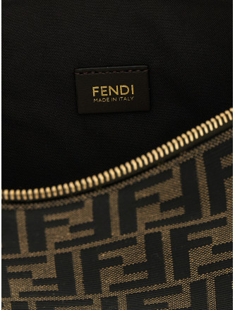 Сумка FENDI 'Zip Top small' (8BS123B17AF14YN) #