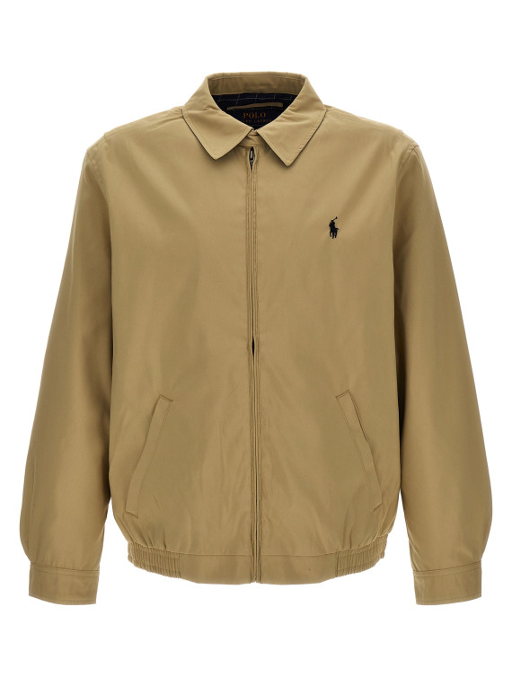 Куртка POLO RALPH LAUREN Logo jacket (710548506002) #1