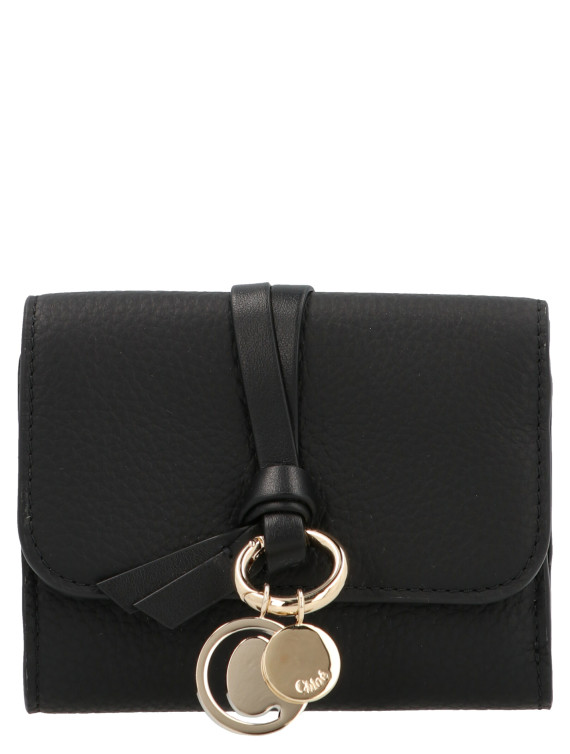 Кошелёк CHLOÉ 'Alphabet’ wallet (CHC21WP945F57001) #1