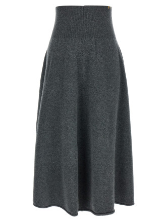 Юбка миди EXTREME CASHMERE 'n°388 Ease'
