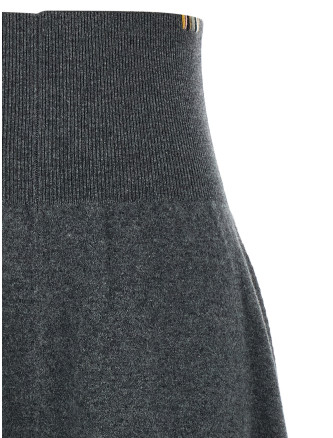 Юбка миди EXTREME CASHMERE 'n°388 Ease' (N388EASEFELT) #