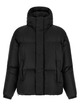 Пуховик LAMINAR Quilted down jacket
