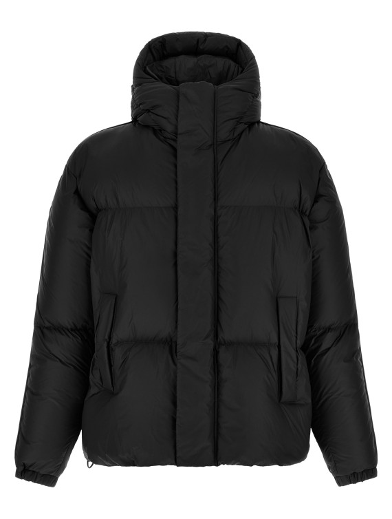 Пуховик LAMINAR Quilted down jacket (PI00387UL128979300) #1