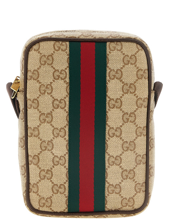 Сумка кросс-боди GUCCI GG mini crossbody bag (A002SJFAF9S9646) #1