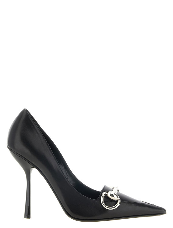 Высокие каблуки GUCCI 'Boulevard' (875636AAGOE1000) #1