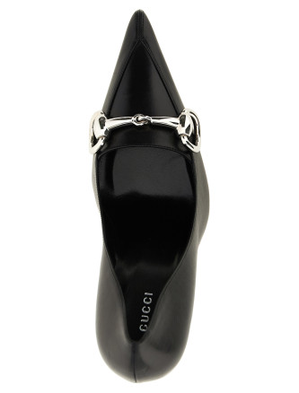 Высокие каблуки GUCCI 'Boulevard' (875636AAGOE1000) #