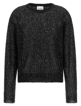 Свитер NUDE Micro sequin sweater