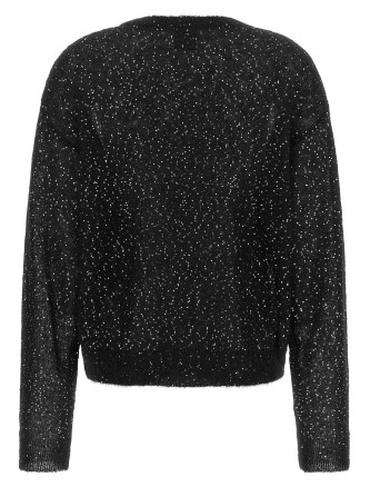 Свитер NUDE Micro sequin sweater (1101W2615309) #