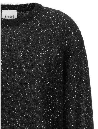 Свитер NUDE Micro sequin sweater (1101W2615309) #