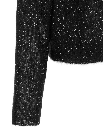 Свитер NUDE Micro sequin sweater (1101W2615309) #