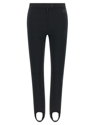 Брюки COURREGES Pants with stirrup