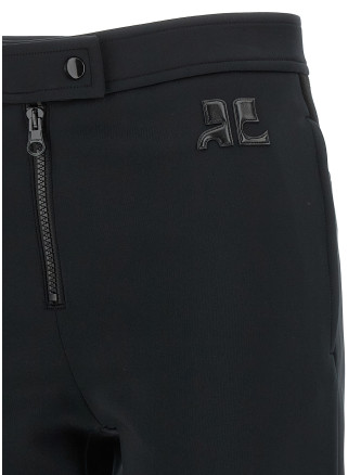 Брюки COURREGES Pants with stirrup (626JPA793JS03249999) #