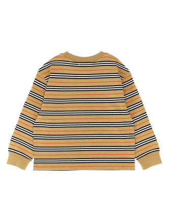 Футболка BURBERRY 'Ted' (8135206SANDIPCHECK) #