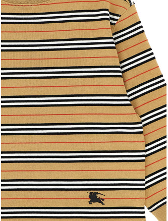 Футболка BURBERRY 'Ted' (8135206SANDIPCHECK) #