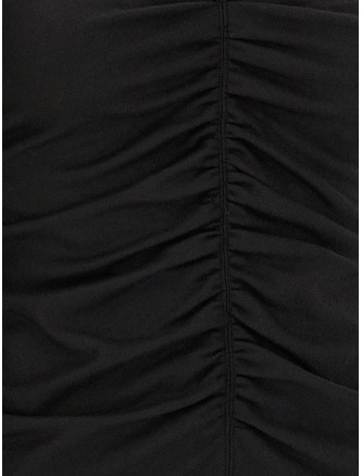 Повседневный топ MARANT ETOILE 'Delesa' (HT0960FAD3K05E01BK) #