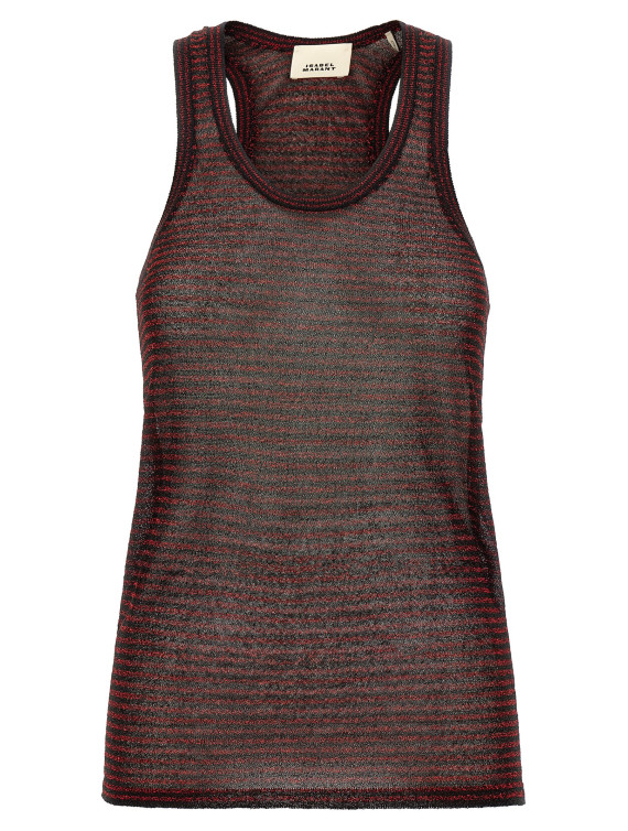 Повседневный топ ISABEL MARANT 'Cevara' (PU0992FAD4L10IBKRD) #1