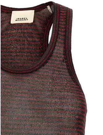 Повседневный топ ISABEL MARANT 'Cevara' (PU0992FAD4L10IBKRD) #