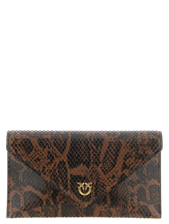Клатч PINKO 'Love Birds' (106725A3E5M16Q) #1
