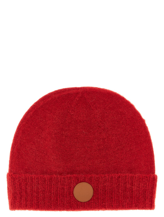 Шапка VIVIENNE WESTWOOD 'Orb' (8102002JK008IH401) #1