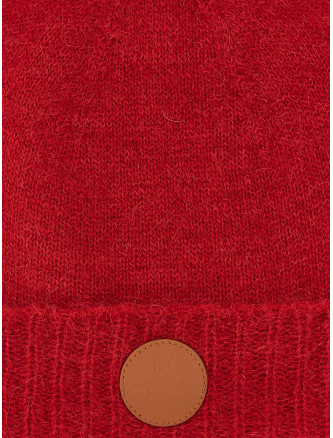 Шапка VIVIENNE WESTWOOD 'Orb' (8102002JK008IH401) #