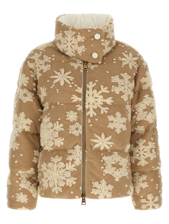 Пуховик HERNO 'Snowflake' (PI002264D129551911) #1