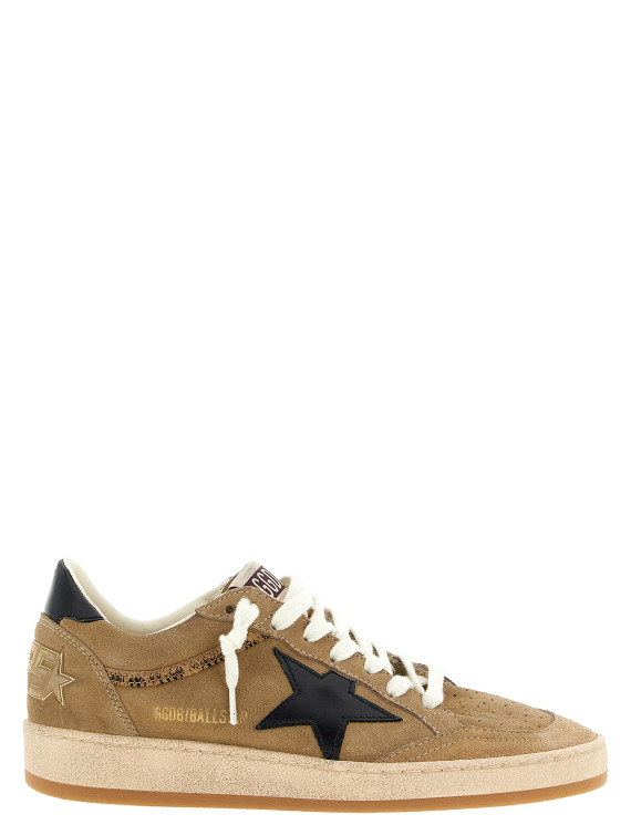 Кроссовки GOLDEN GOOSE 'Ball Star' (GWF00117F0087041598115981) #1