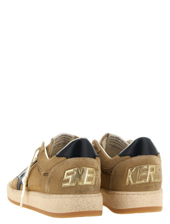 Кроссовки GOLDEN GOOSE 'Ball Star' (GWF00117F0087041598115981) #