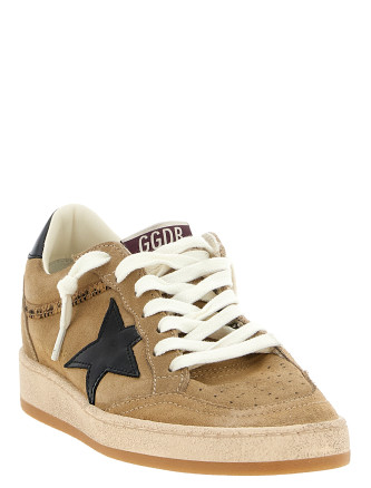 Кроссовки GOLDEN GOOSE 'Ball Star' (GWF00117F0087041598115981) #