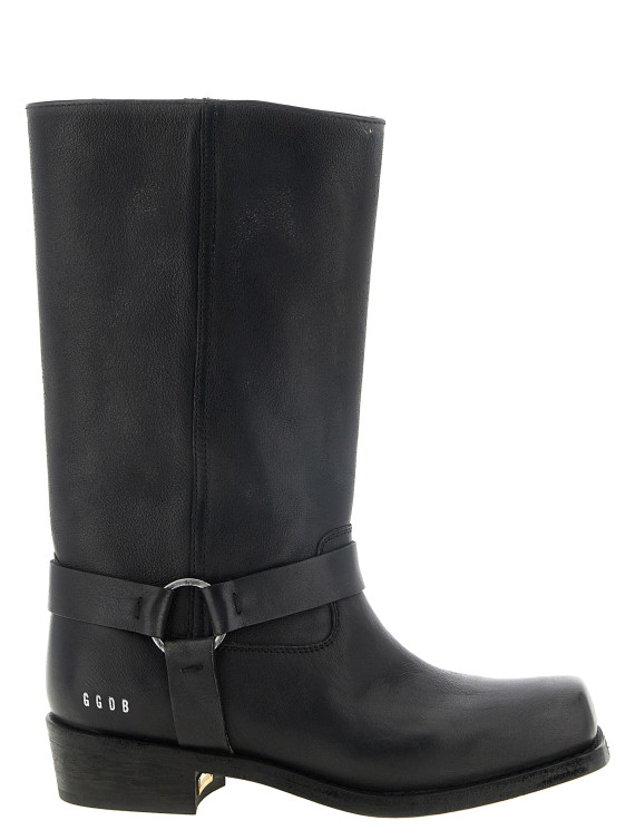 Сапоги GOLDEN GOOSE 'Biker' (GWF01057F0082359010090100) #1