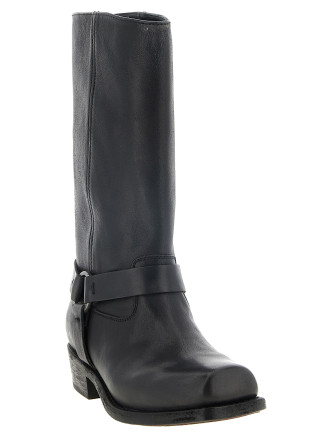 Сапоги GOLDEN GOOSE 'Biker' (GWF01057F0082359010090100) #