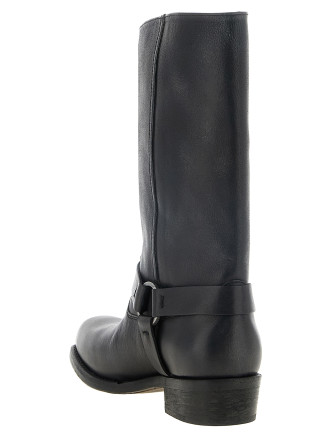 Сапоги GOLDEN GOOSE 'Biker' (GWF01057F0082359010090100) #