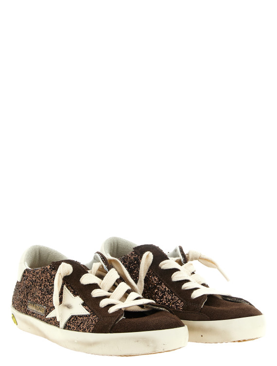 Кроссовки GOLDEN GOOSE 'Super-Star' (GYF00101F0086605565555655) #1