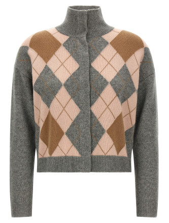 Кардиган MAX MARA STUDIO 'Pacche'