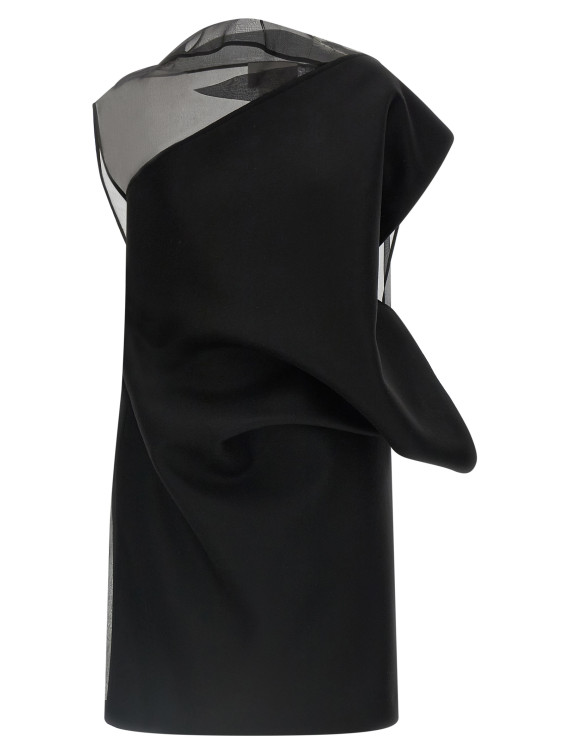 Мини-платье SPORTMAX 'Cesto' (2622236013600003) #1
