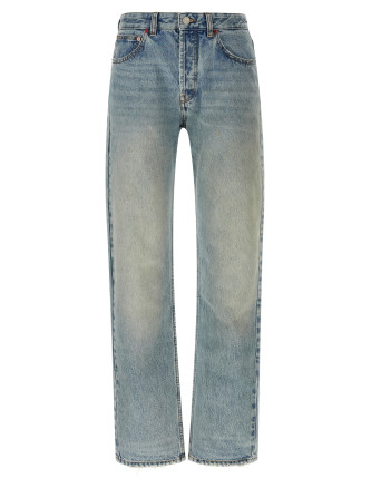 Джинсы ISABEL MARANT 'Daya'