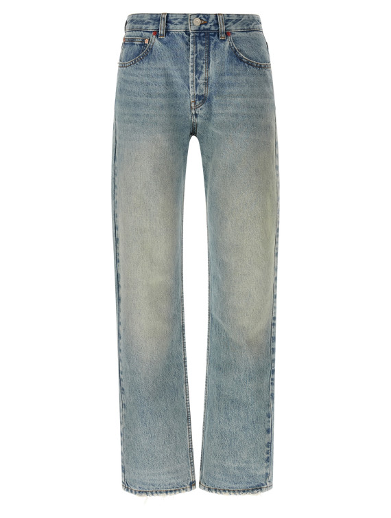 Джинсы ISABEL MARANT 'Daya' (PA0800FAD4H01I30VU) #1