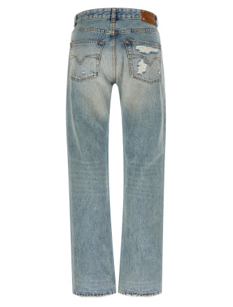 Джинсы ISABEL MARANT 'Daya' (PA0800FAD4H01I30VU) #