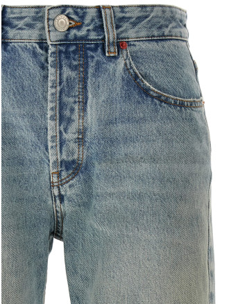 Джинсы ISABEL MARANT 'Daya' (PA0800FAD4H01I30VU) #