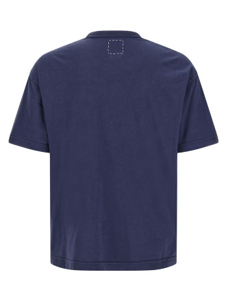 Футболка visvim 'Jumbo' (0126205010021NAVY) #