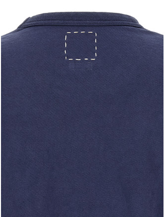 Футболка visvim 'Jumbo' (0126205010021NAVY) #