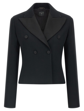 Жакет ERMANNO SCERVINO Tuxedo blazer