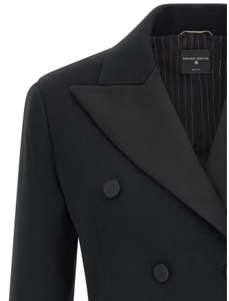 Жакет ERMANNO SCERVINO Tuxedo blazer (D496I719TEILM95708) #