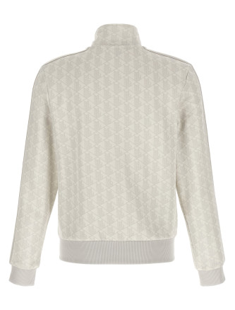 Свитшот LACOSTE 'Paris Jacquard' (SH13684IW) #