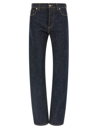 Джинсы FENDI Long jeans