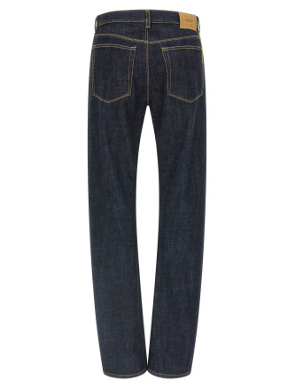 Джинсы FENDI Long jeans (FLP376B1PLF0QG3) #