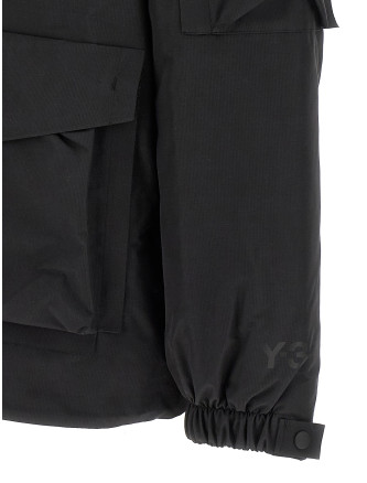 Куртка Y-3 'Y-3 GTX' (KT3915BLACK) #