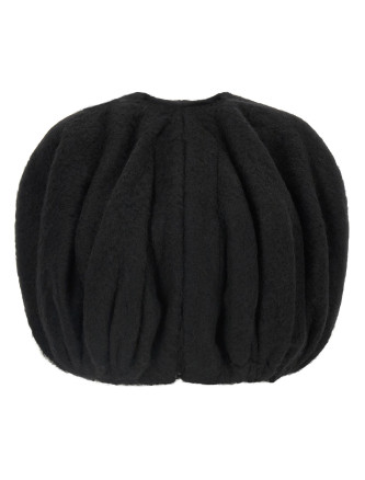 Накидка RICK OWENS 'Temple Bubble Cropped'